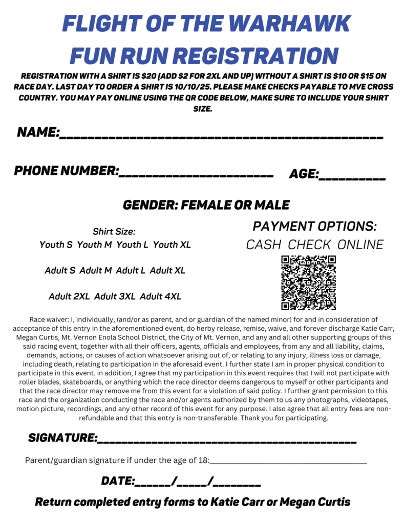 fun run
