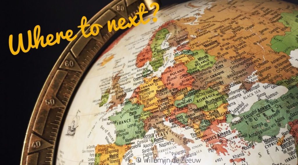 where to next?