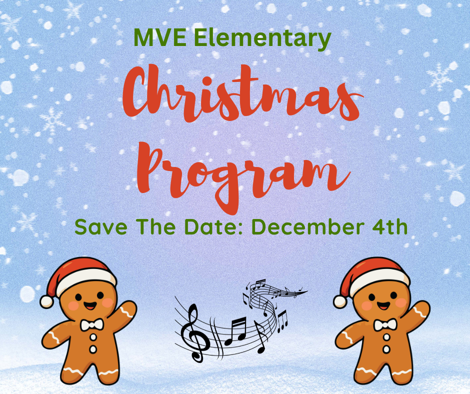 Christmas Program