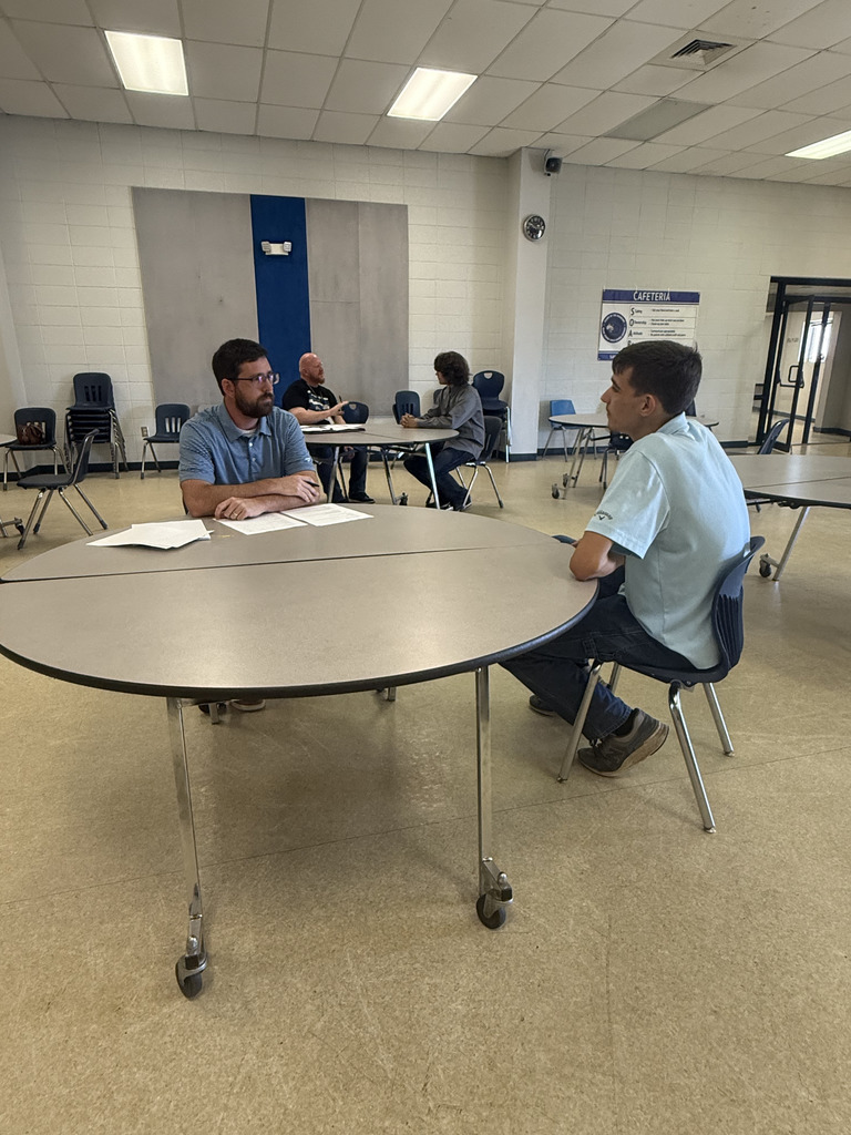 senior mock interviews