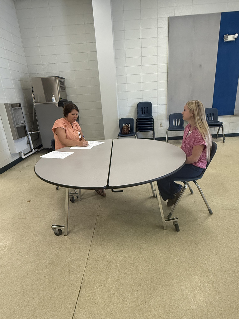 senior mock intereviews