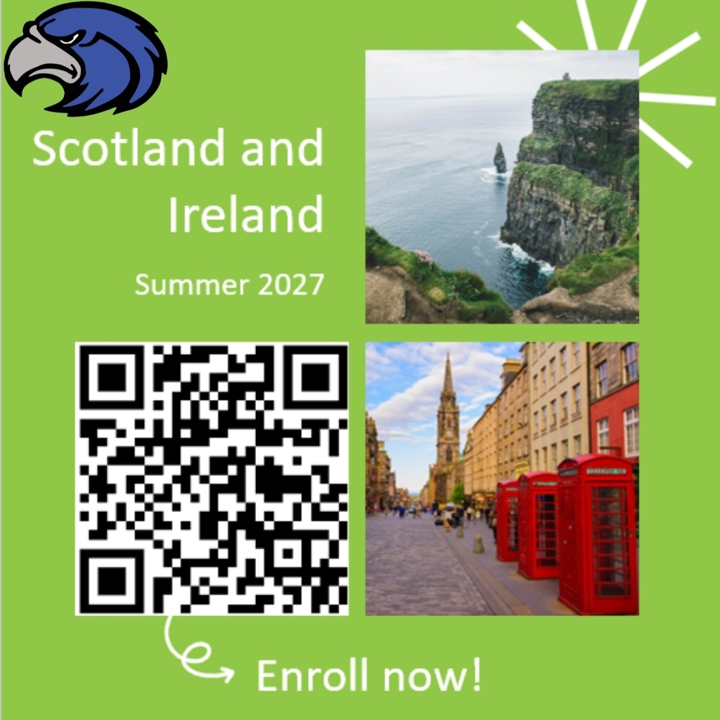 scotland and ireland