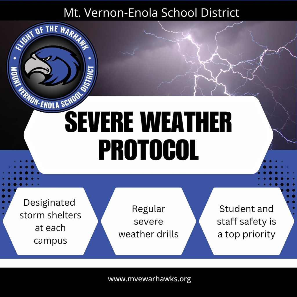 severe weather protocol