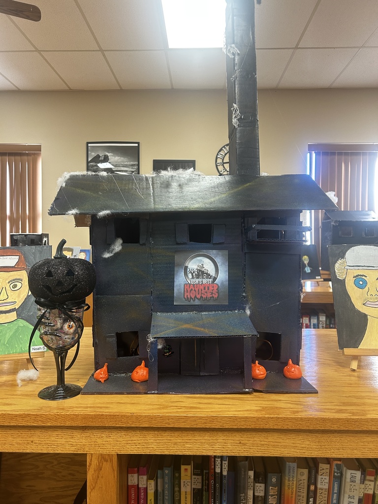 haunted house