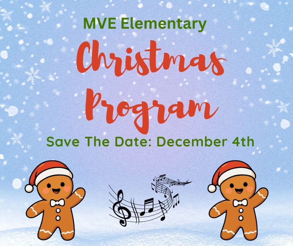 elem christmas program