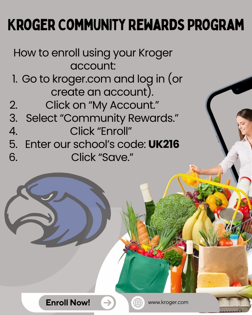 kroger community reward program