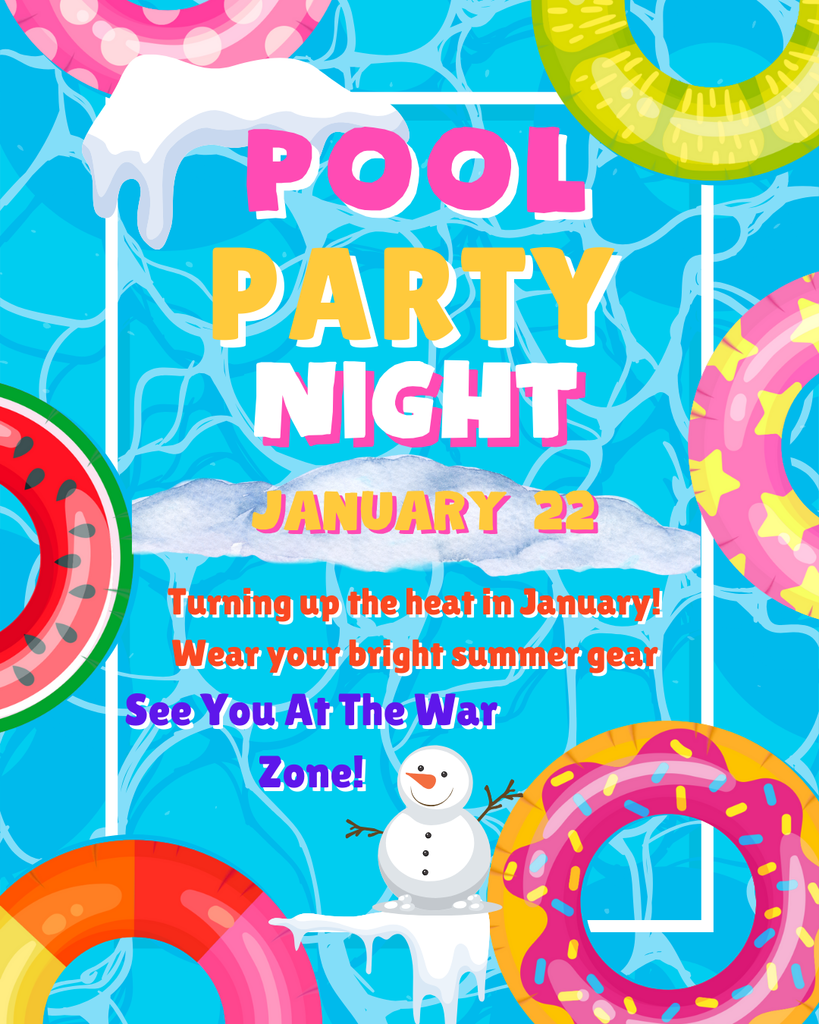 thursday theme night