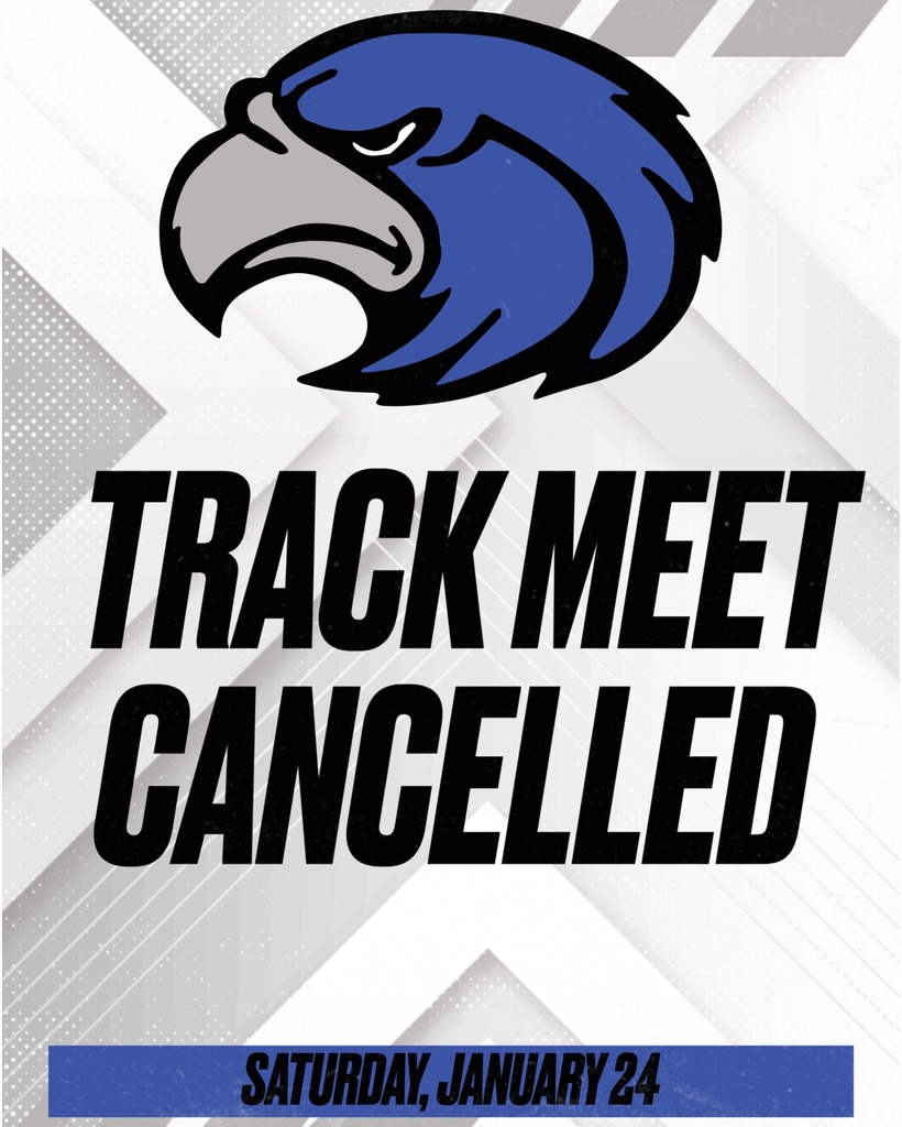 track meet cancelled
