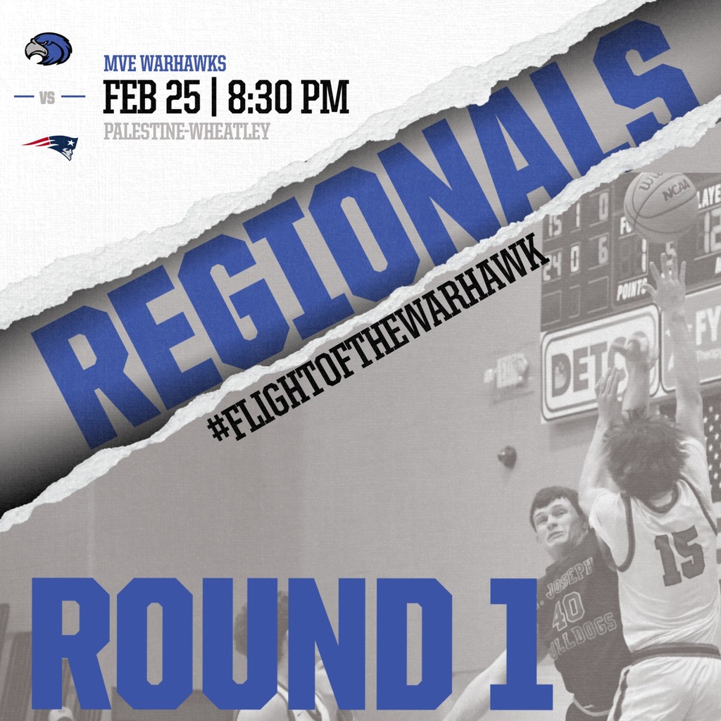 round 1 boys regionals