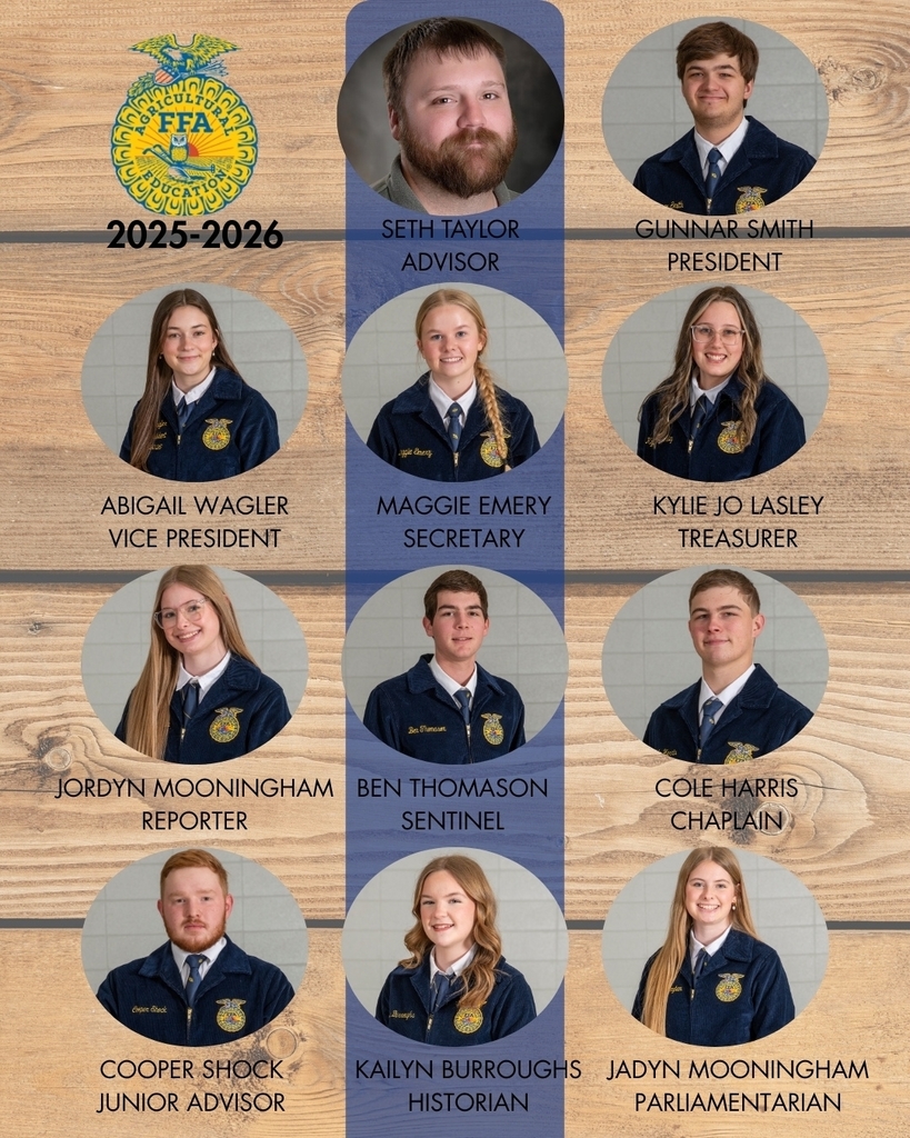 FFA Officers