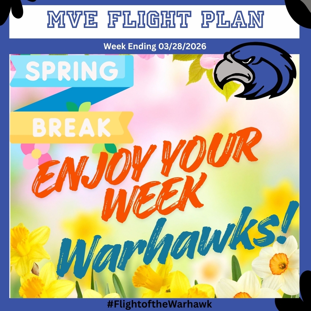 flight plan week ending 03/28/26