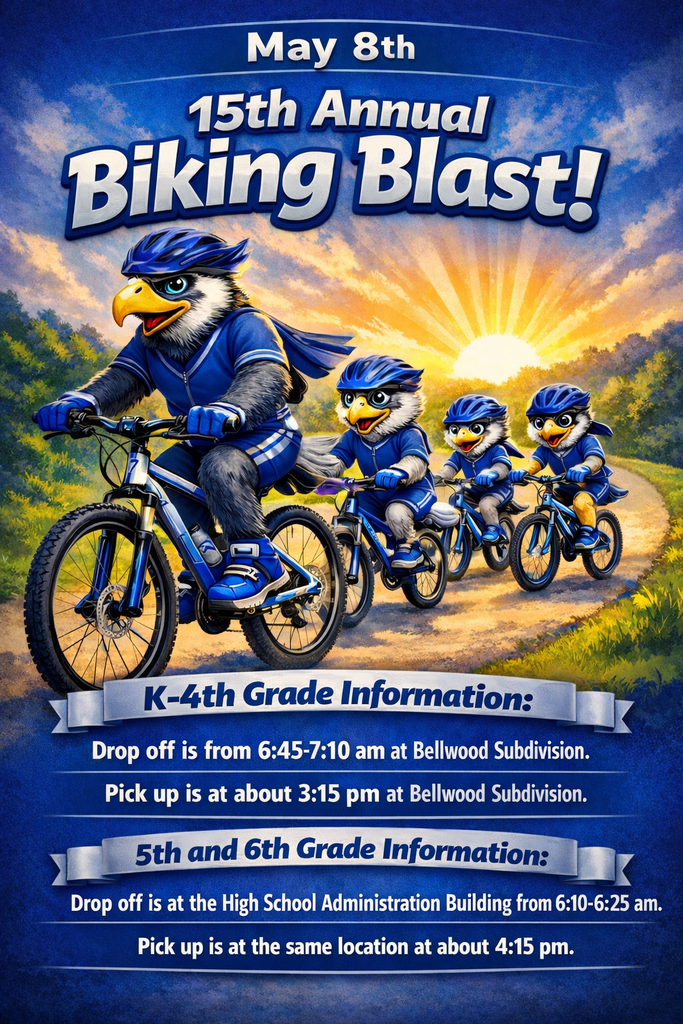 biking blast