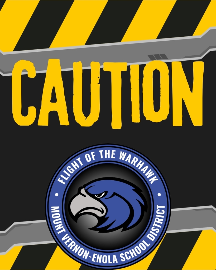 biking blast caution