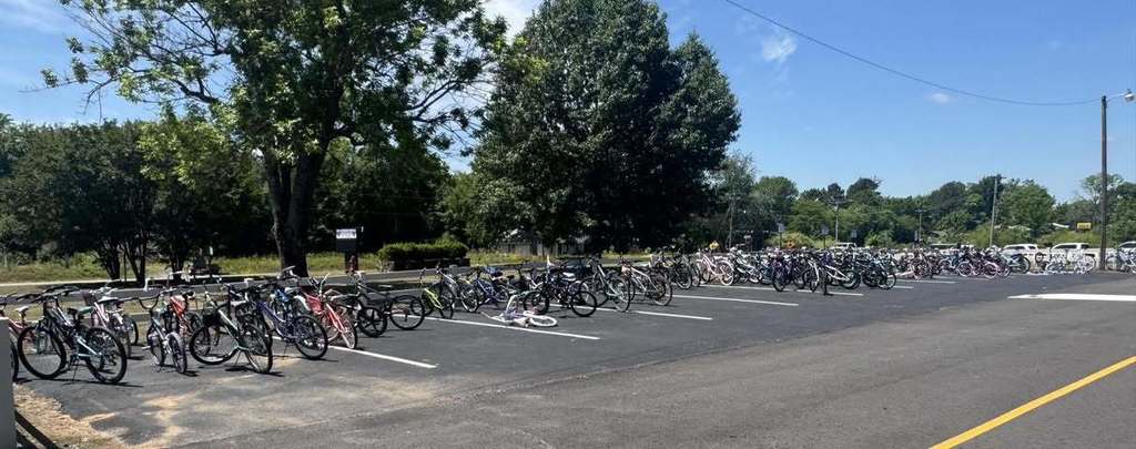 biking blast