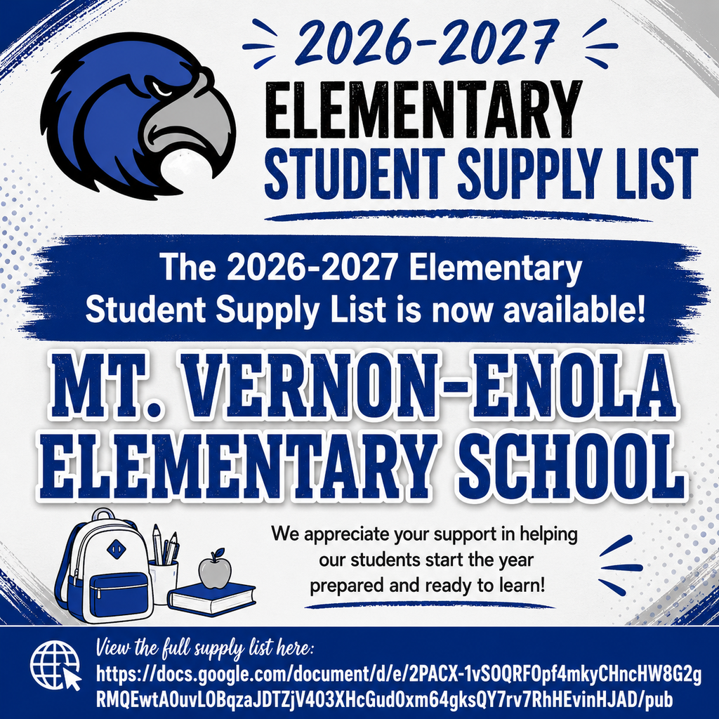 supply list
