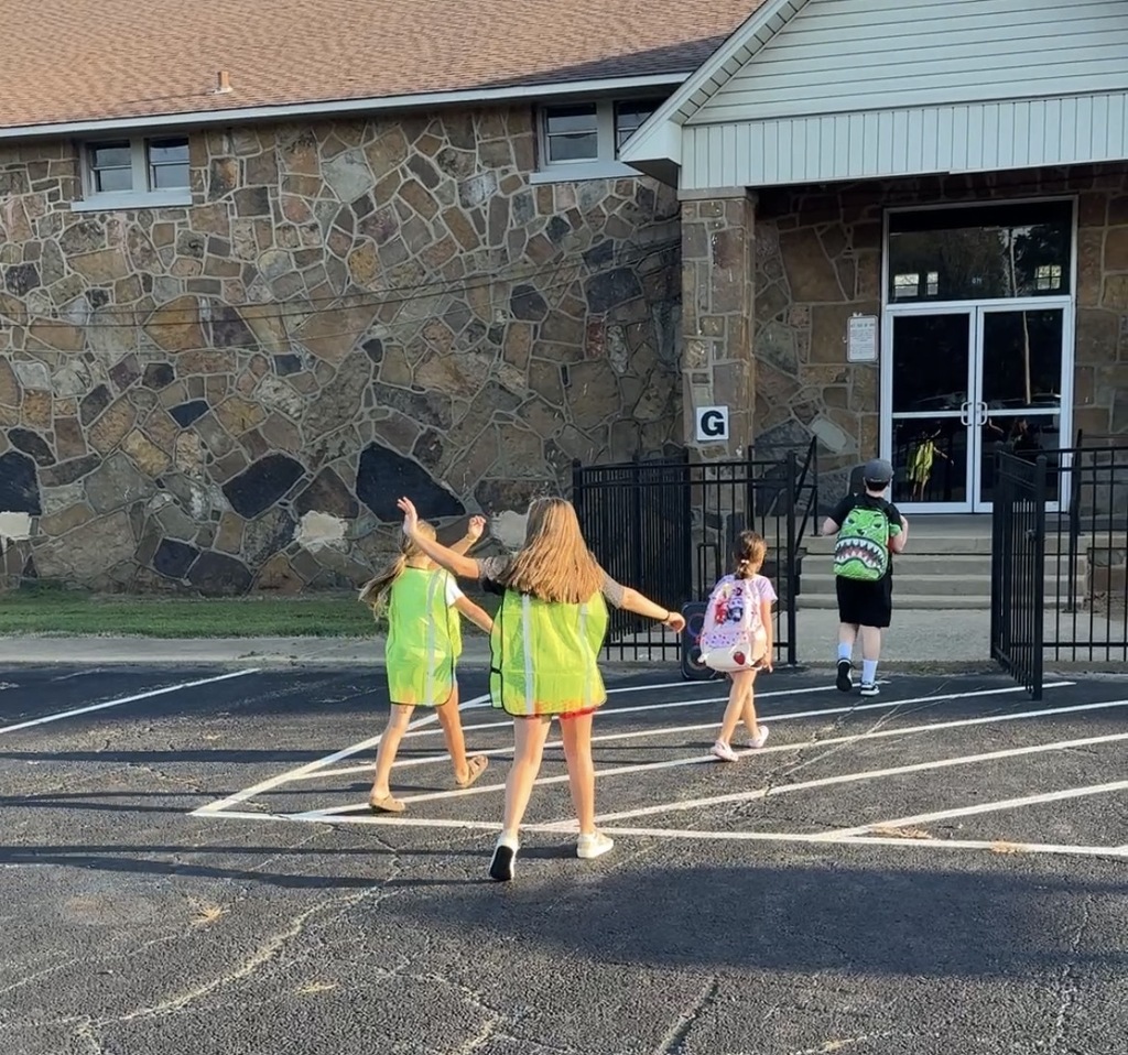 safety patrol
