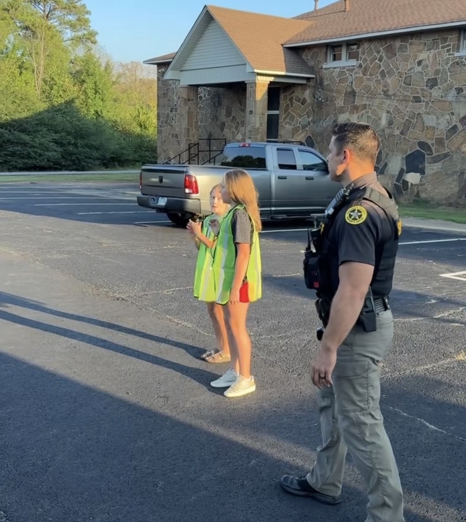 safety patrol