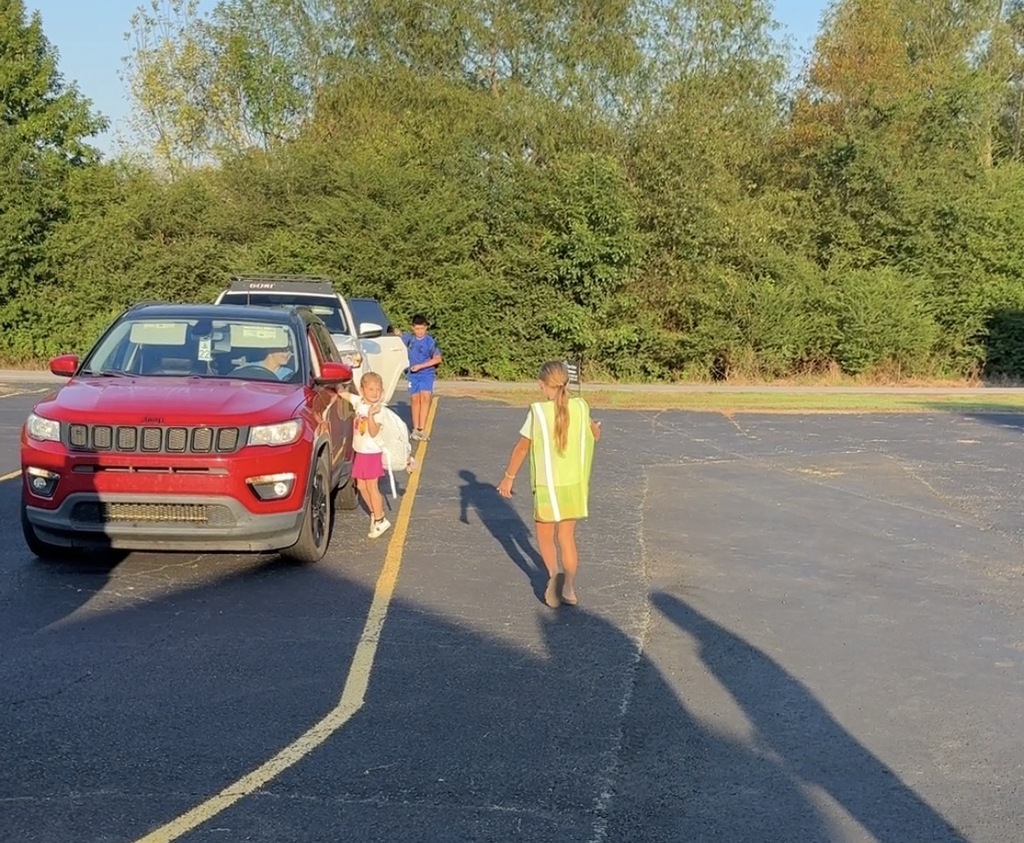 safety patrol