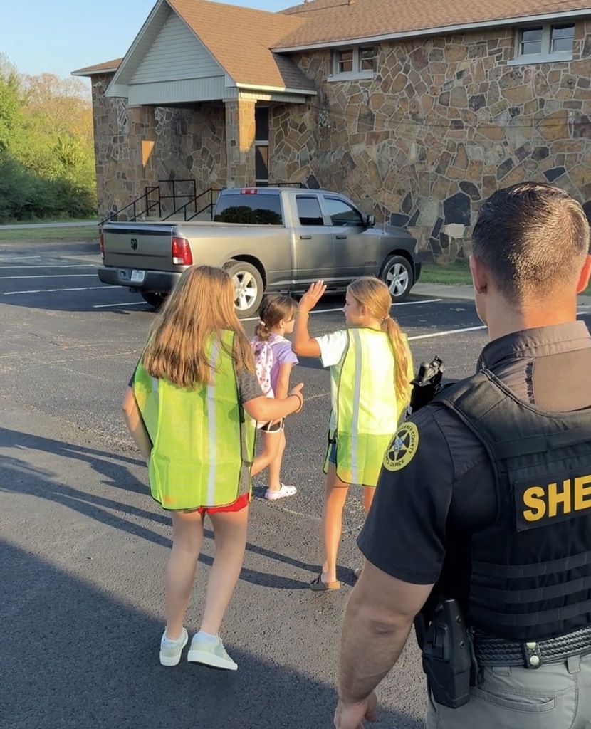 safety patrol