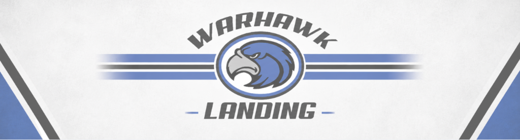 warhawk landing