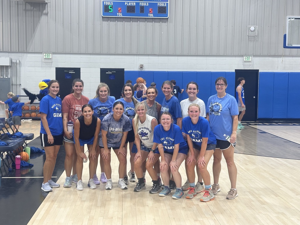 alumni game