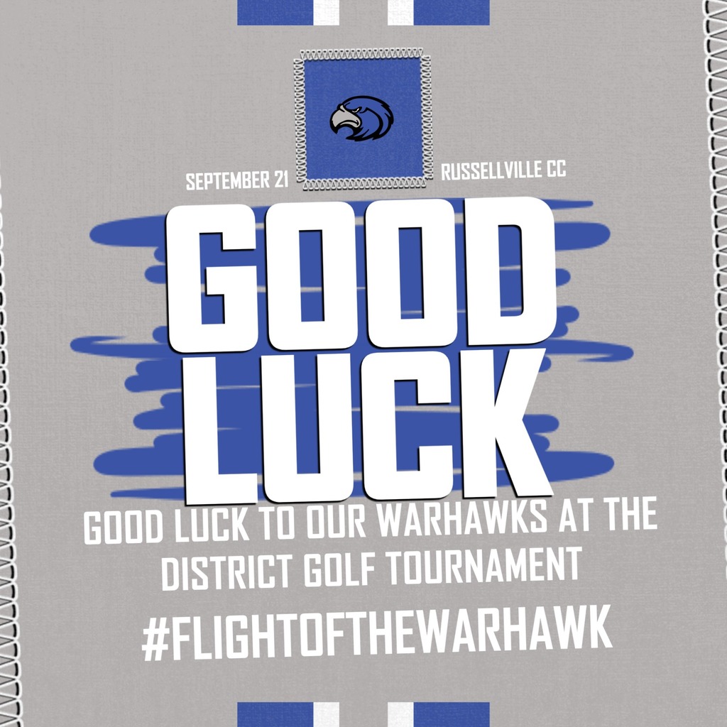 district golf