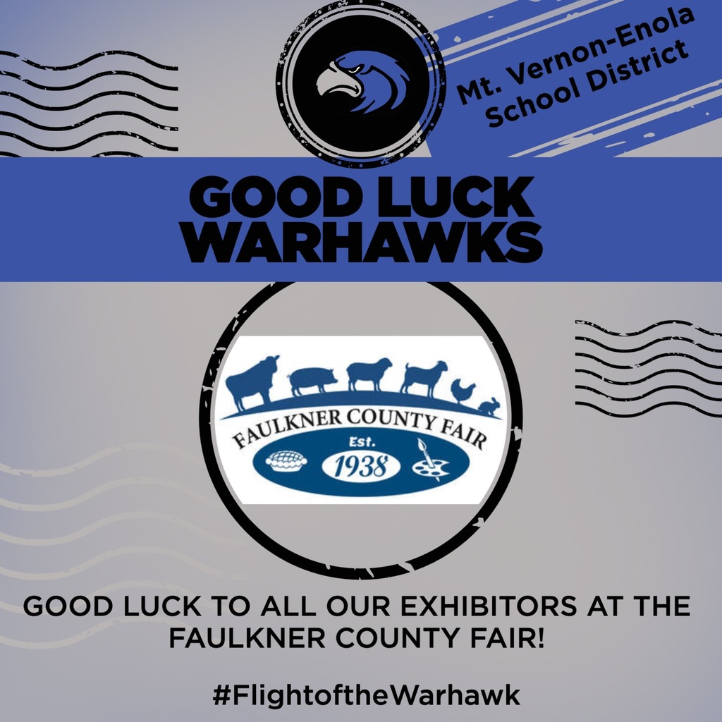 Faulkner County Fair