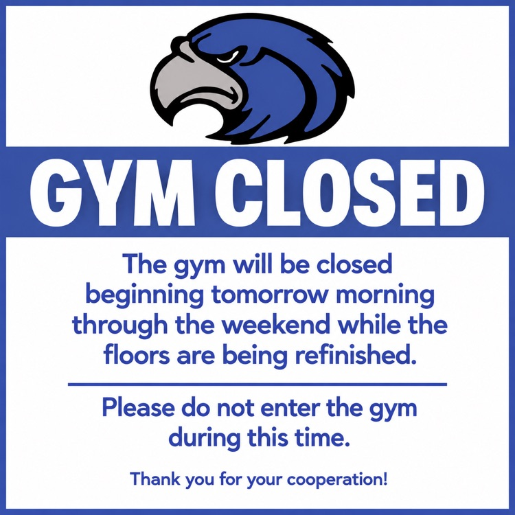 gym closed 