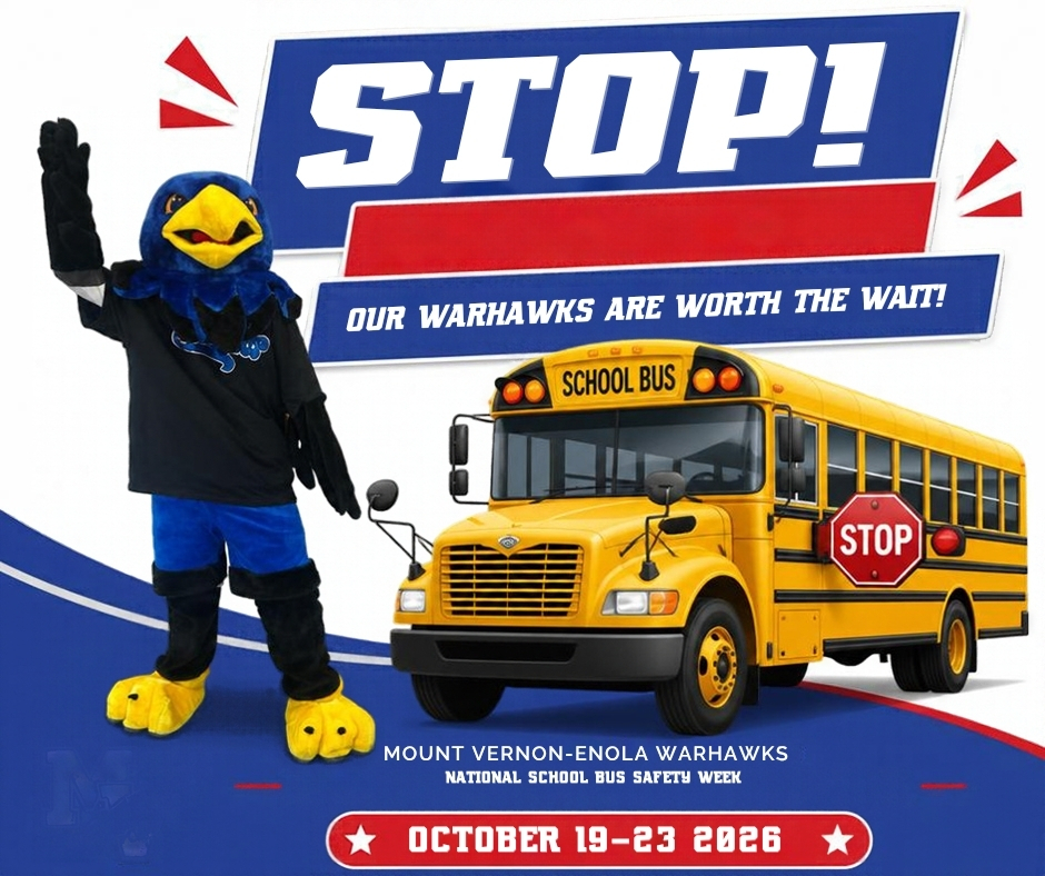 wally and bus