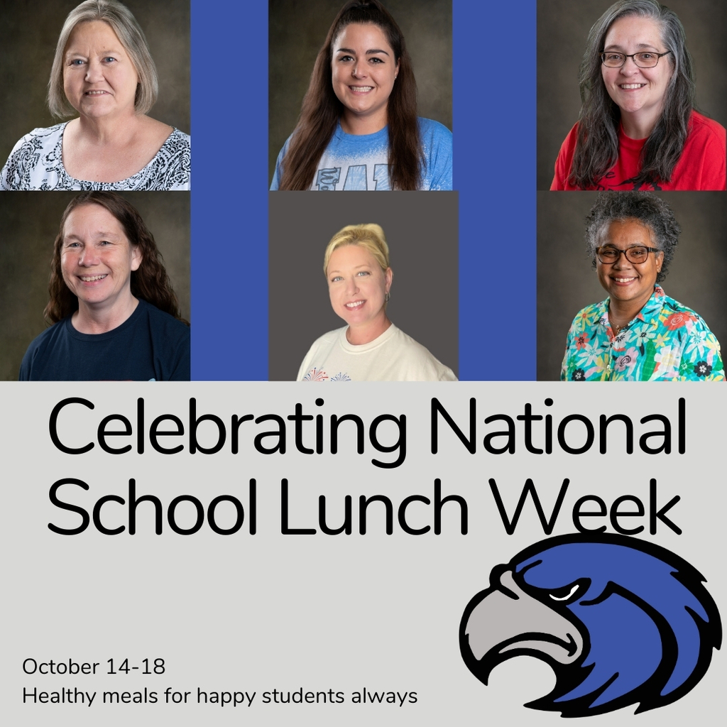 school lunch week