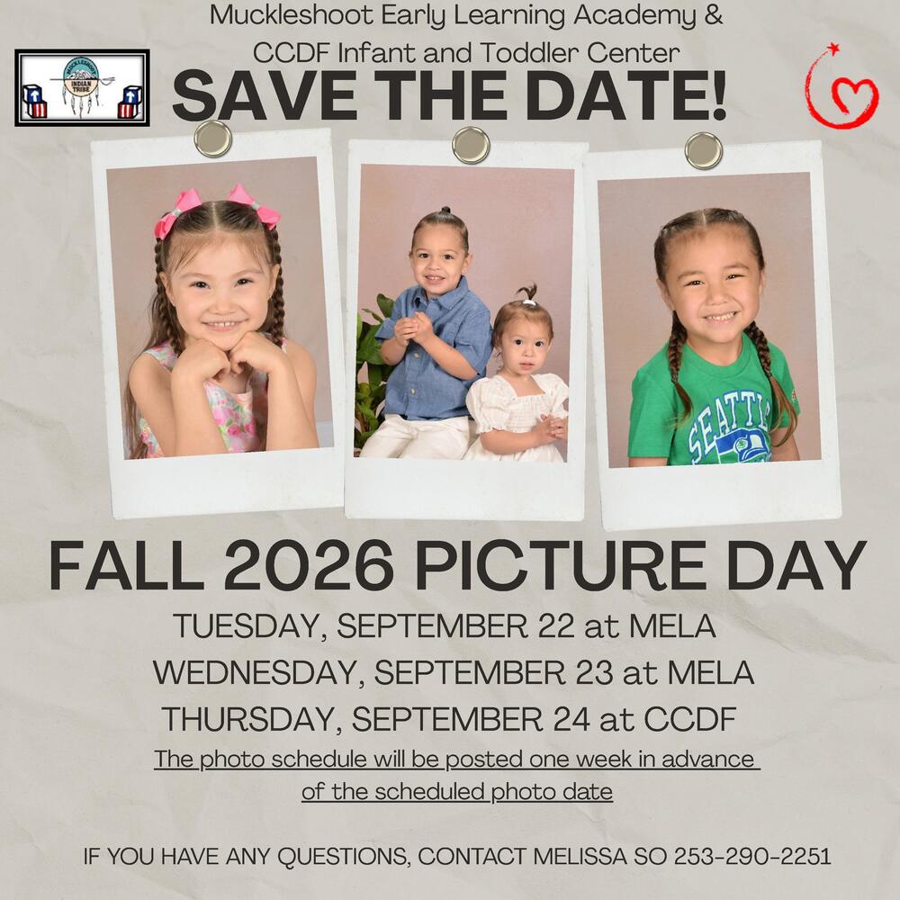 Fall Picture Day 