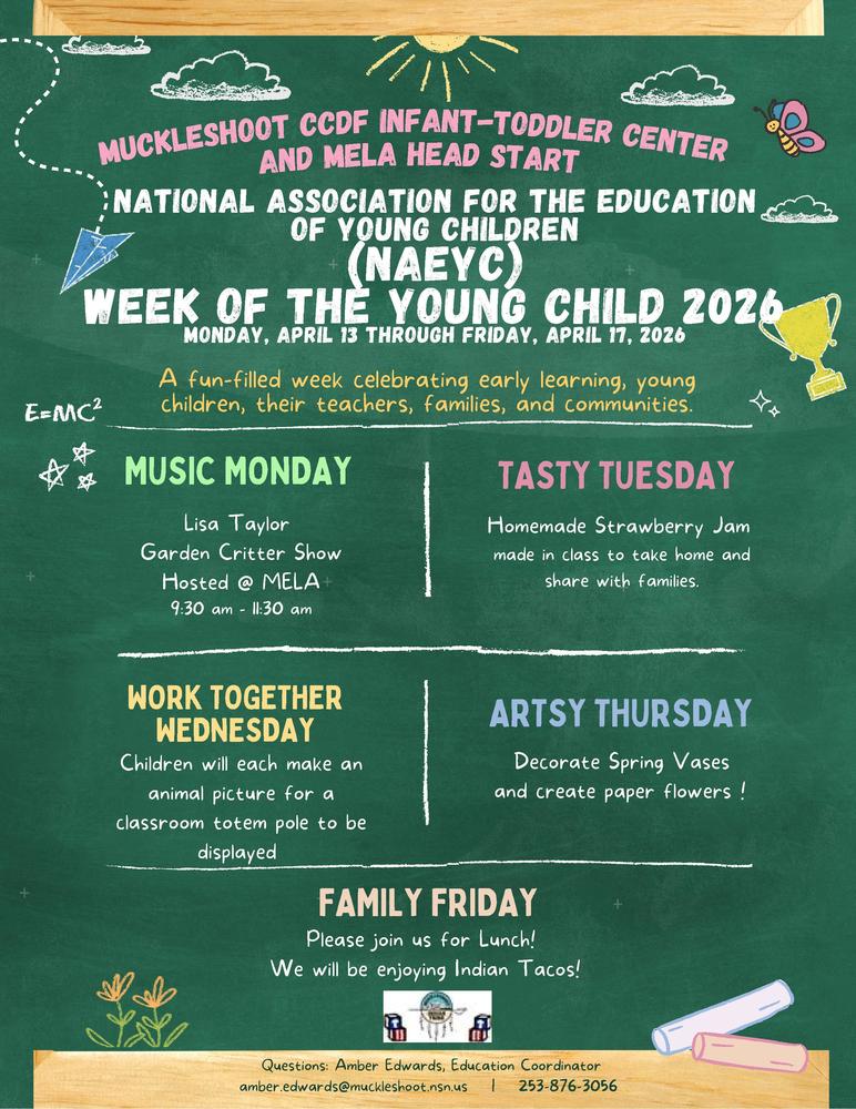 Head Start & B3 WOTYC