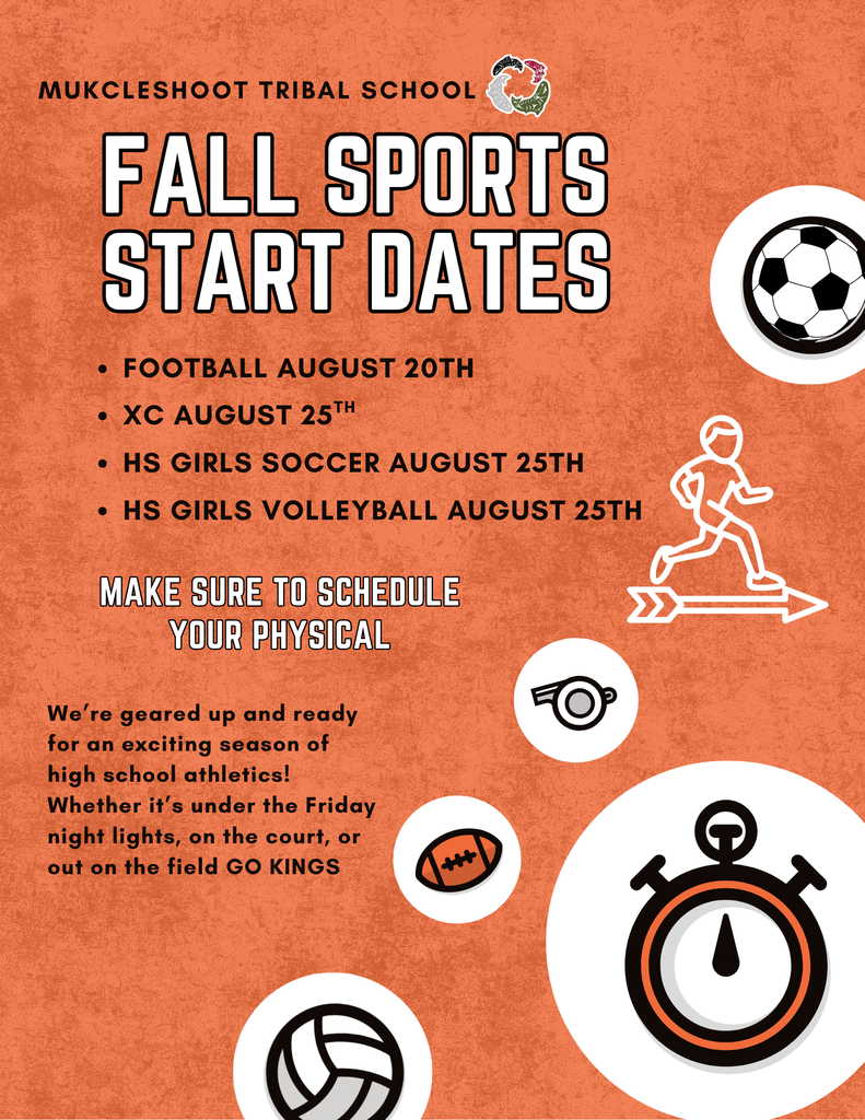 FALL SPORTS