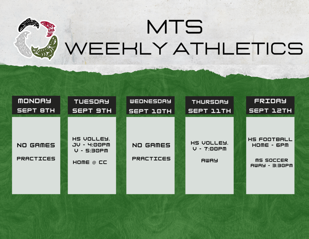 MTS SPORTS WEEKLY sept 8-12