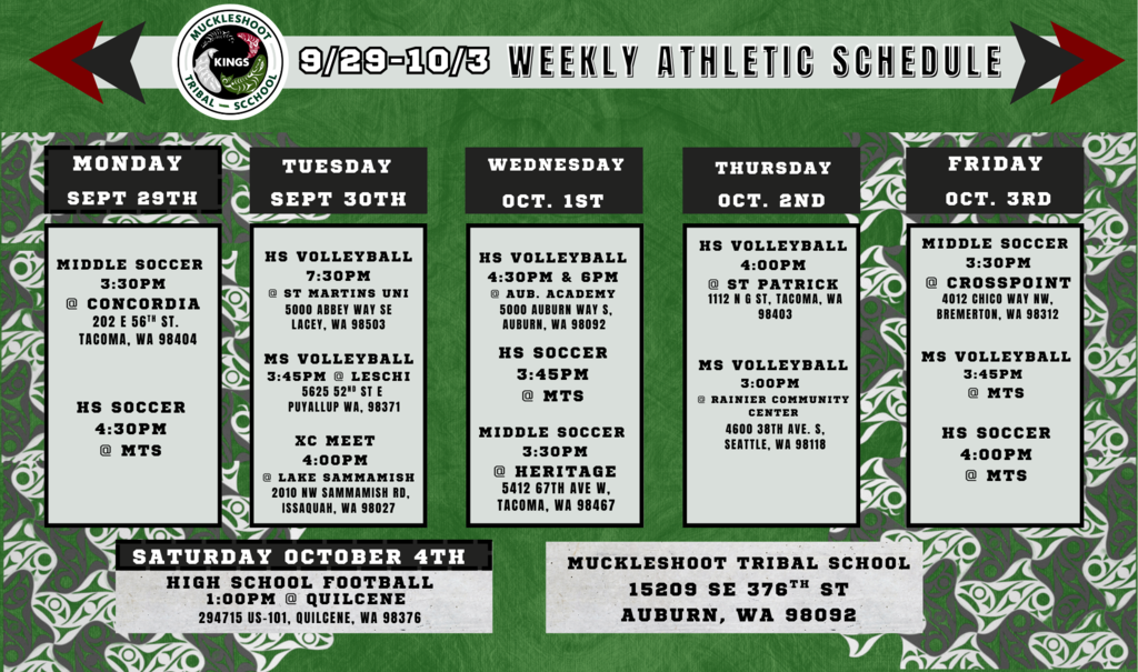 MTS SPORTS WEEKLY sept