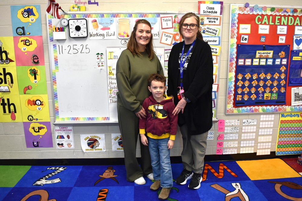 Student and teachers