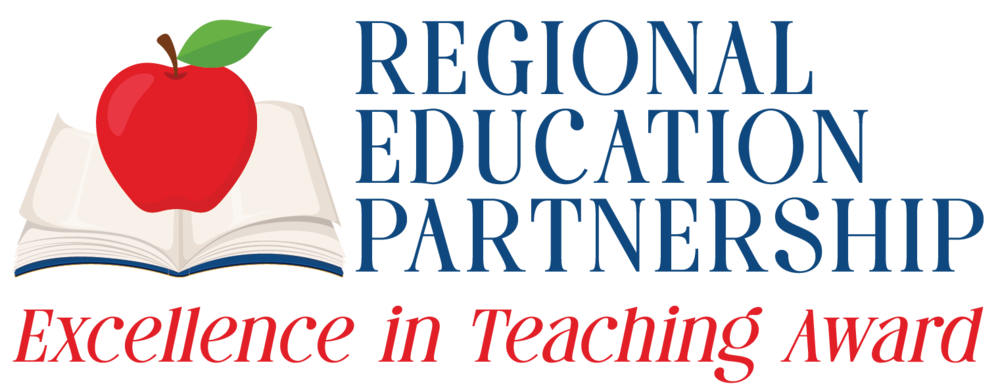 Excellence in Teaching Award Logo