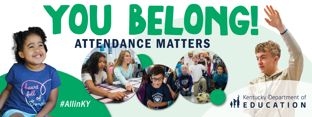 You Belong! Banner