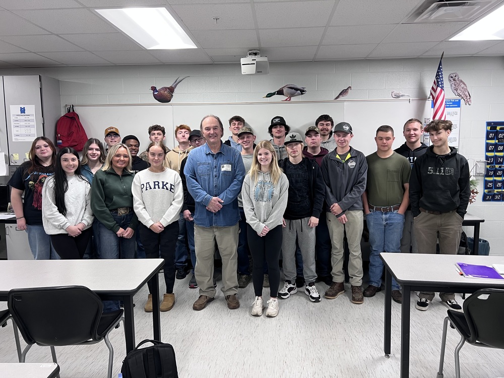 Ag Employability Class