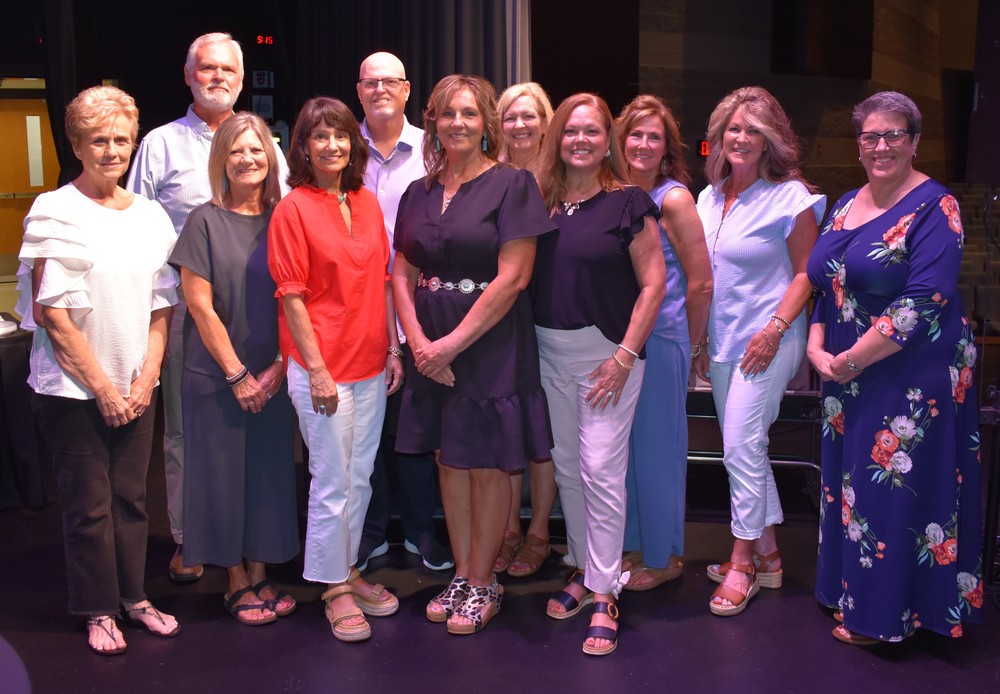 2024-2025 Retirees