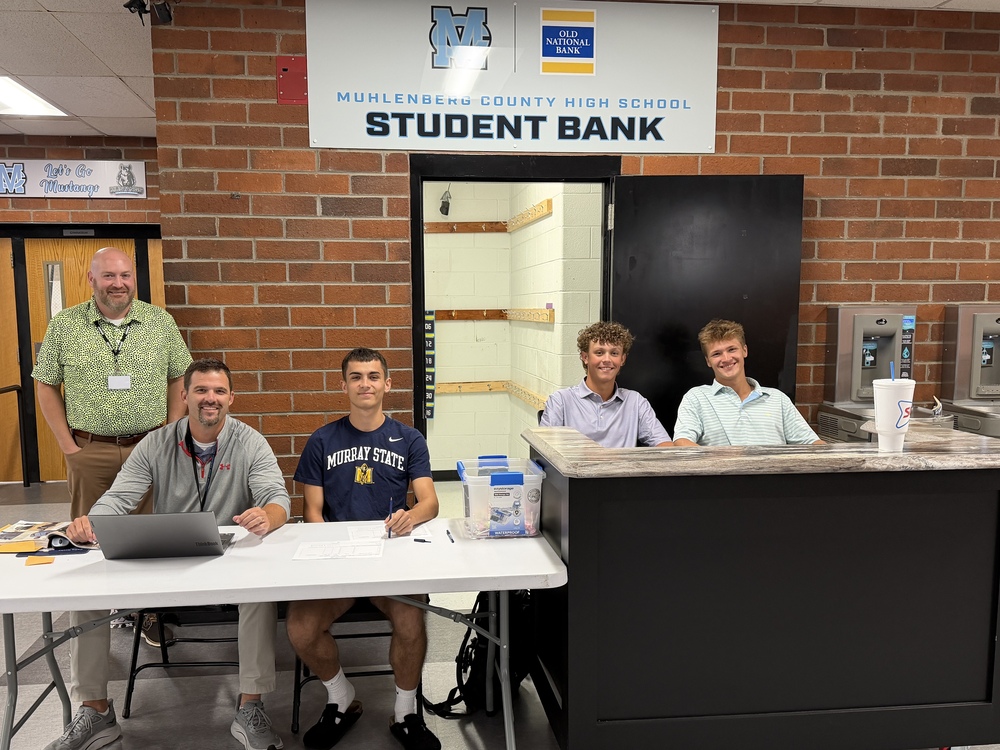 MCHS Student Bank