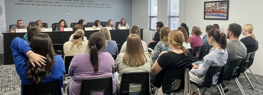 New Teacher Institute