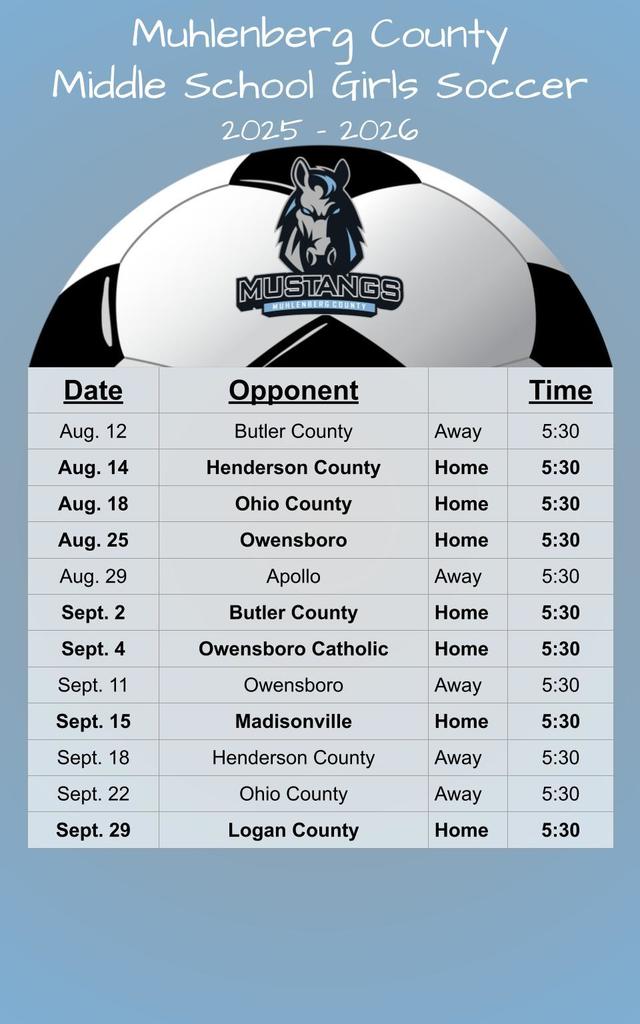 Girls Soccer 25-26
