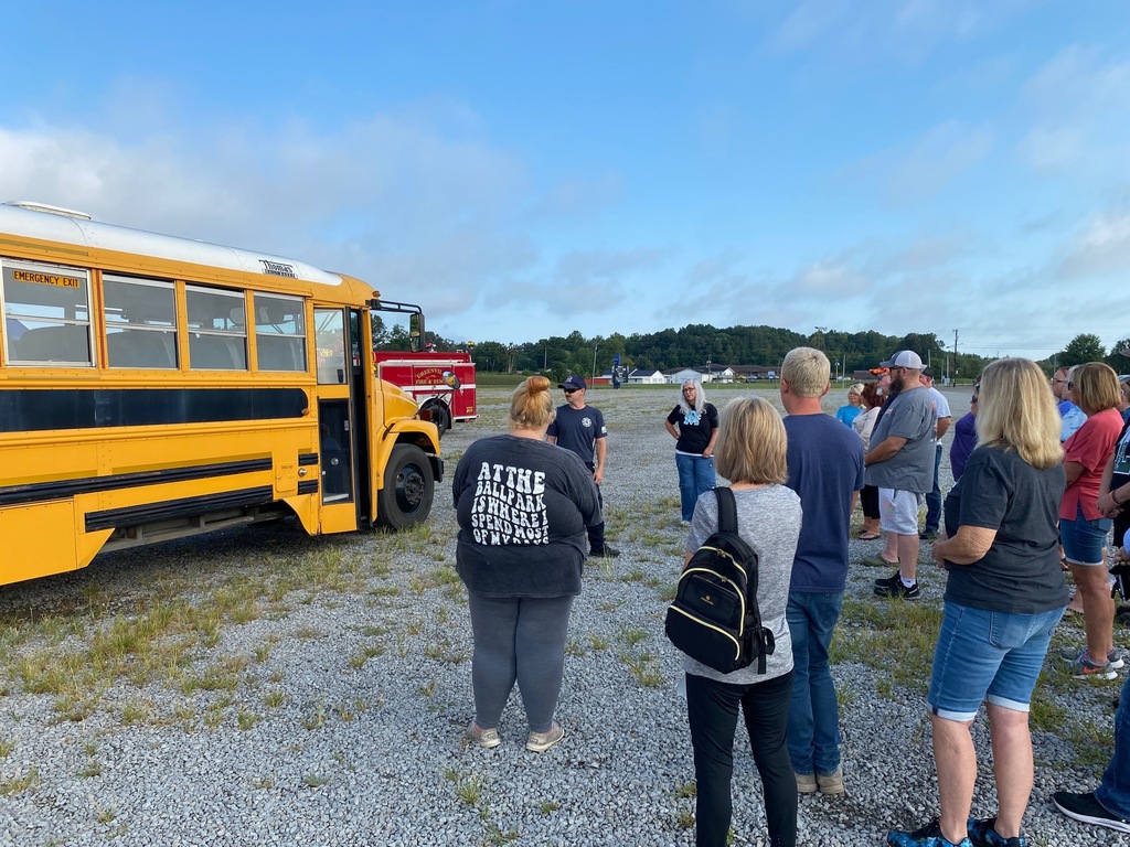Bus Training