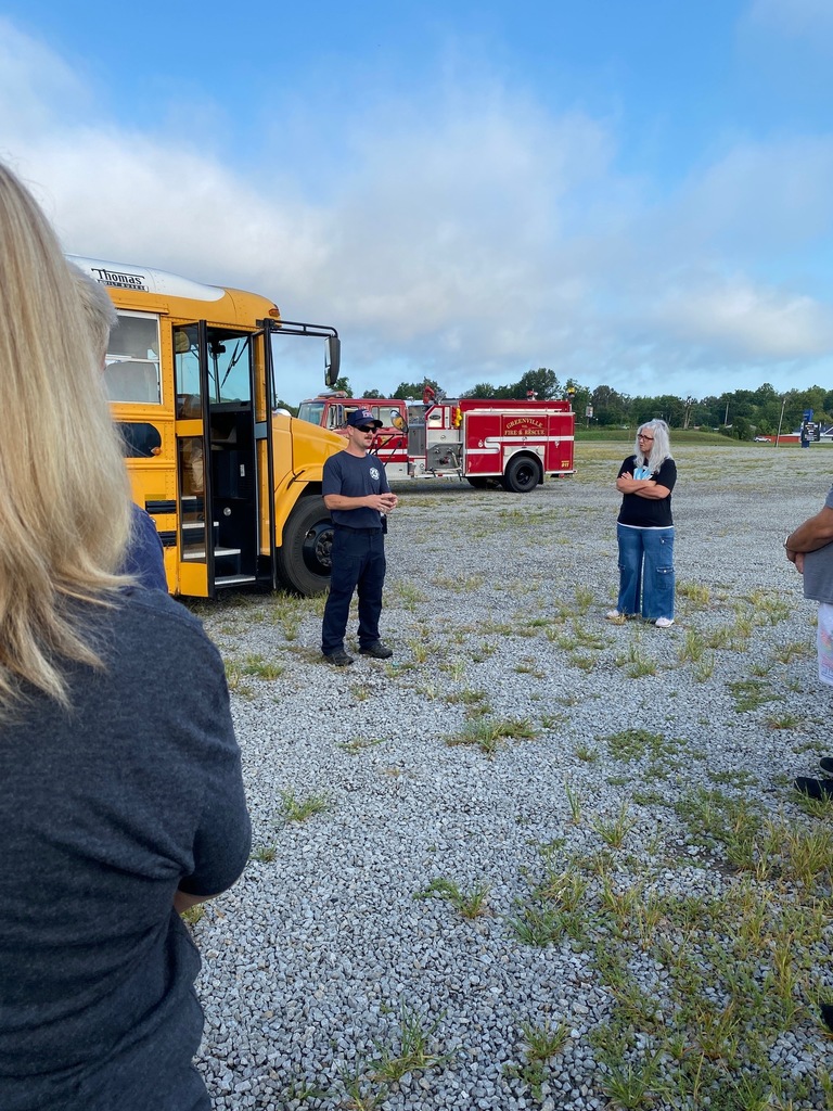 Bus Training