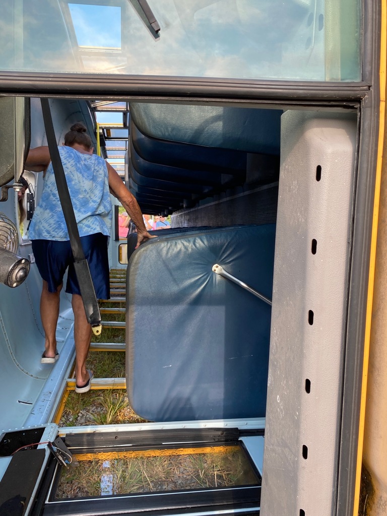 Bus Training