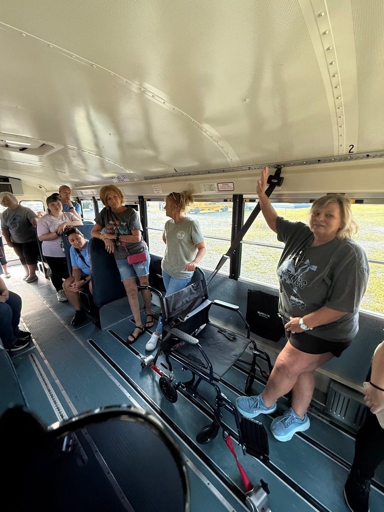 Bus Training