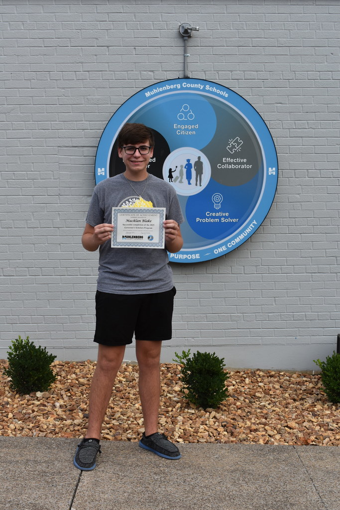 Governor's Scholar