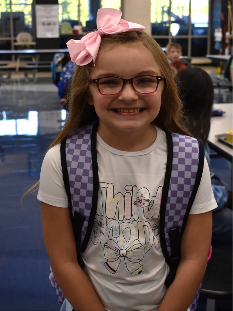 1st Day of School