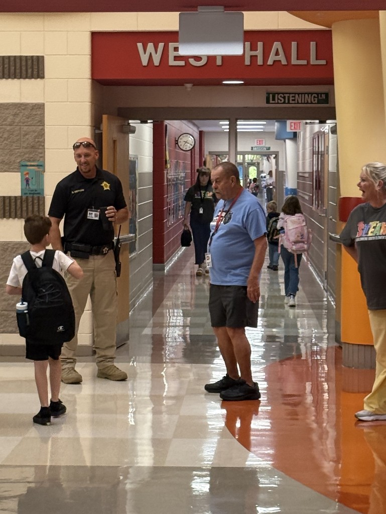 1st Day of School